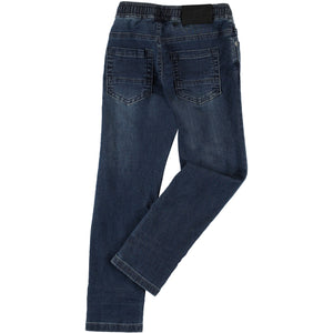 Molo Augustino Woven Jeans - Charcoal Blue