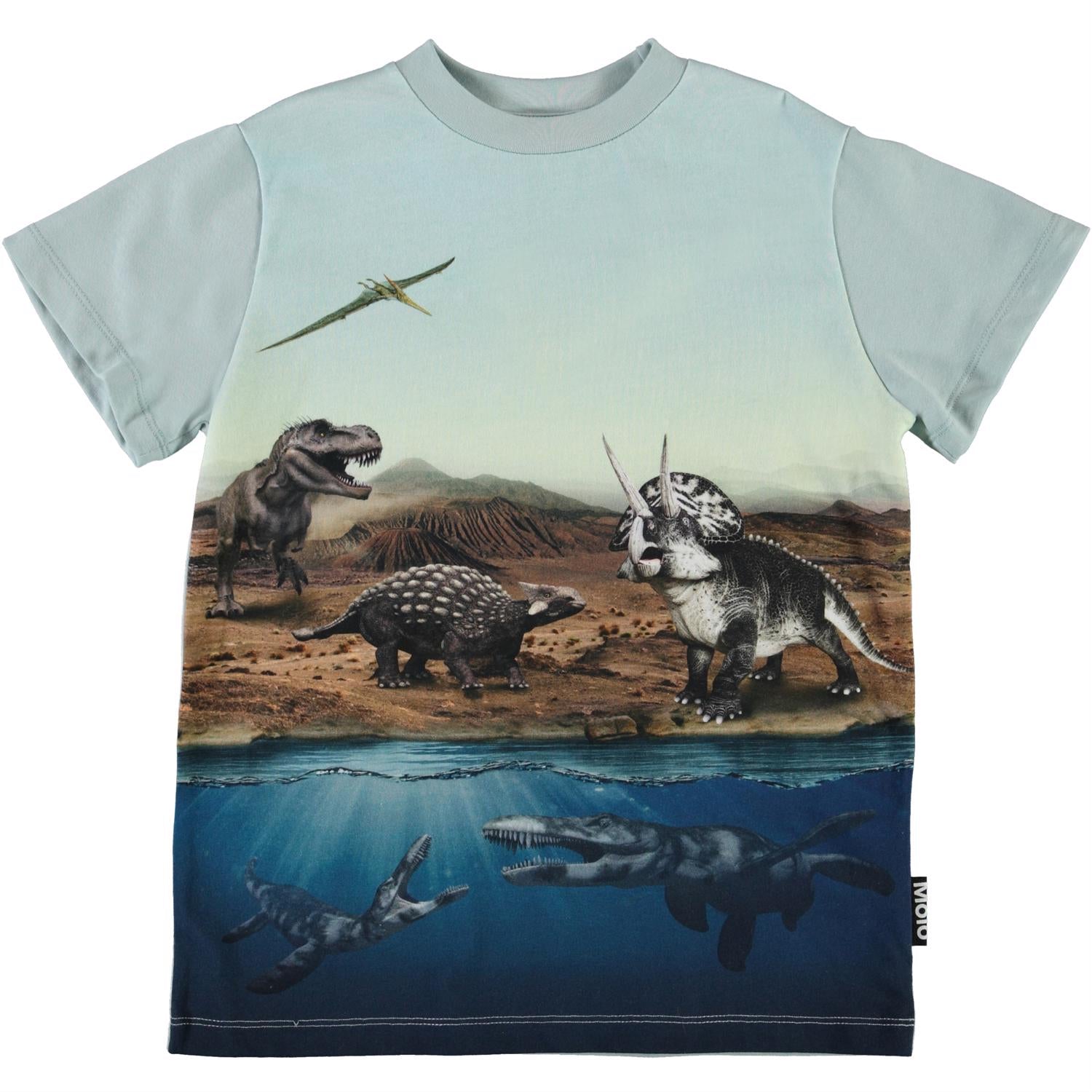 Molo Road T-Shirt - Dino World