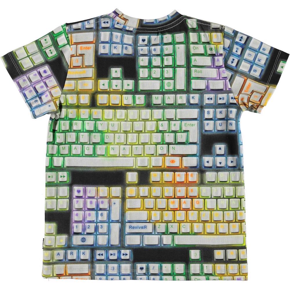 Molo Road Short Sleeve T-shirt -  Game On