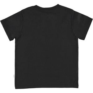 Molo Rame Shortsleeve - Black