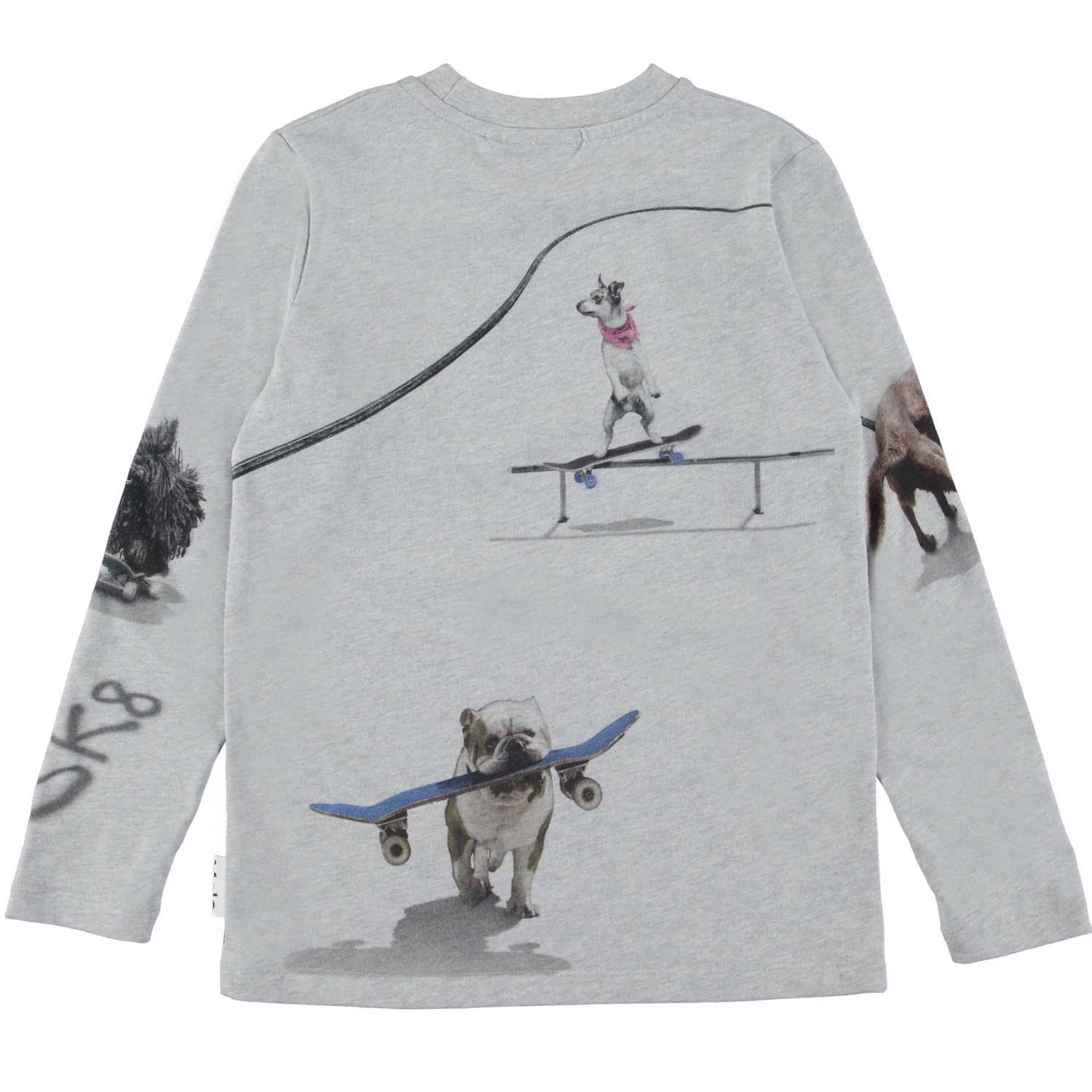 Molo Reif Longsleeve - Doggy Skatepark