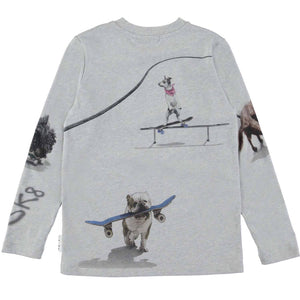 Molo Reif Longsleeve - Doggy Skatepark