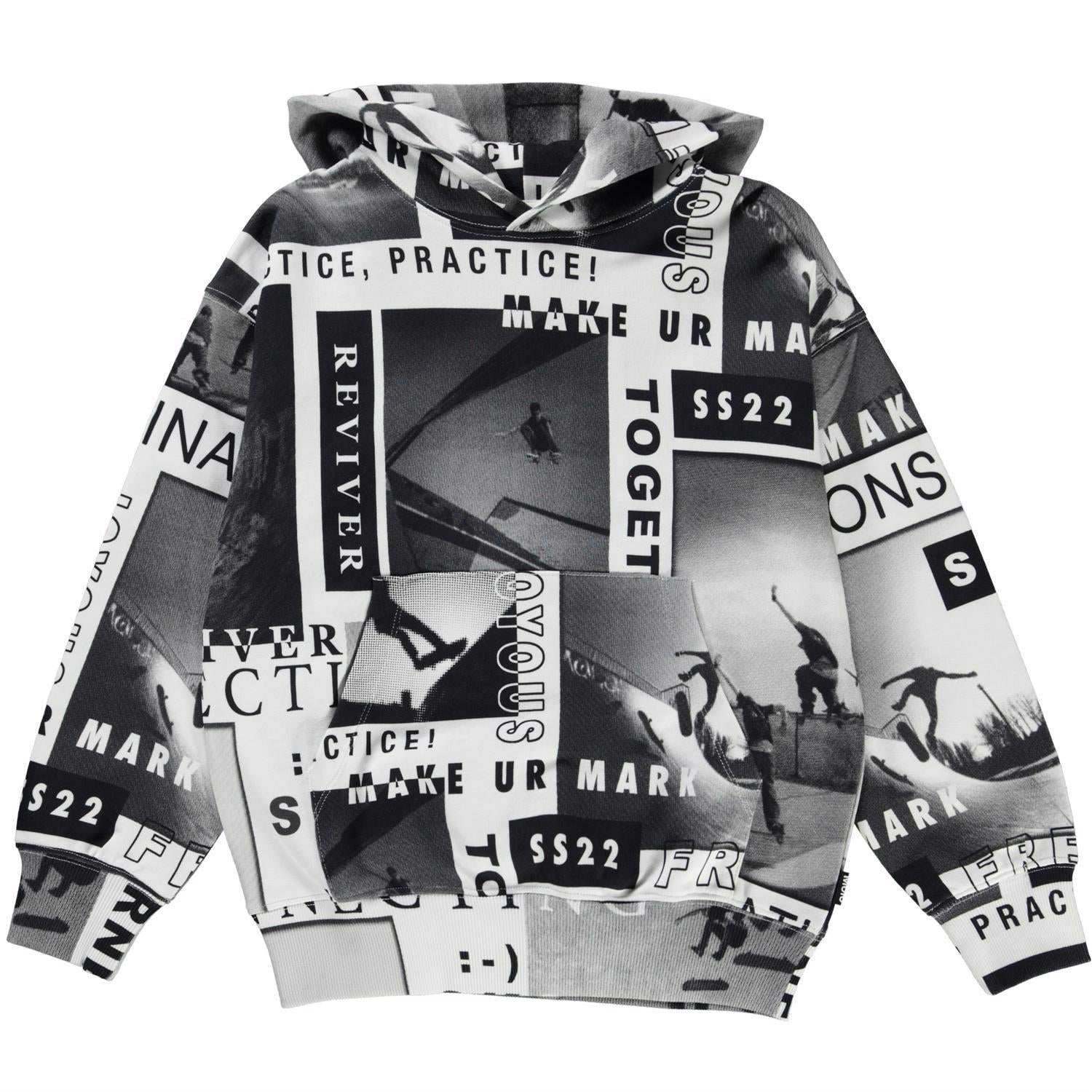 Molo Matt Hoodie - News