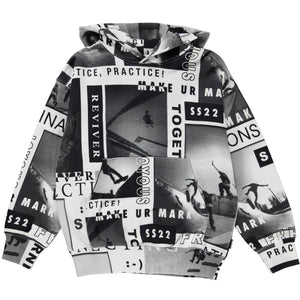 Molo Matt Hoodie - News
