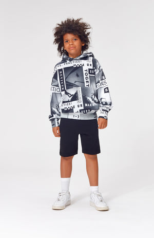 Molo Matt Hoodie - News