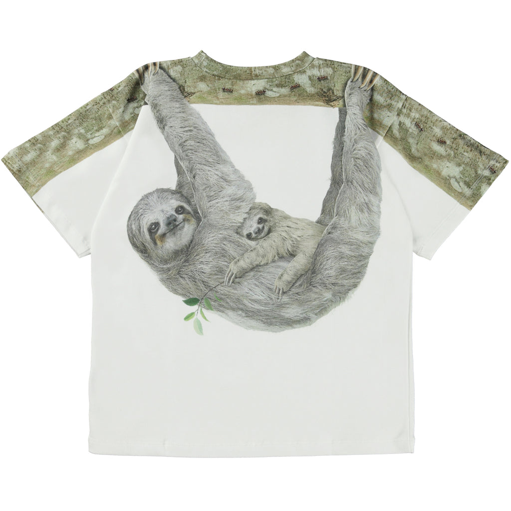 Molo Rillo Shirt - Hanging Sloth