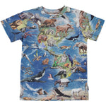 Molo Ralphie T-Shirt - Amazing Earth