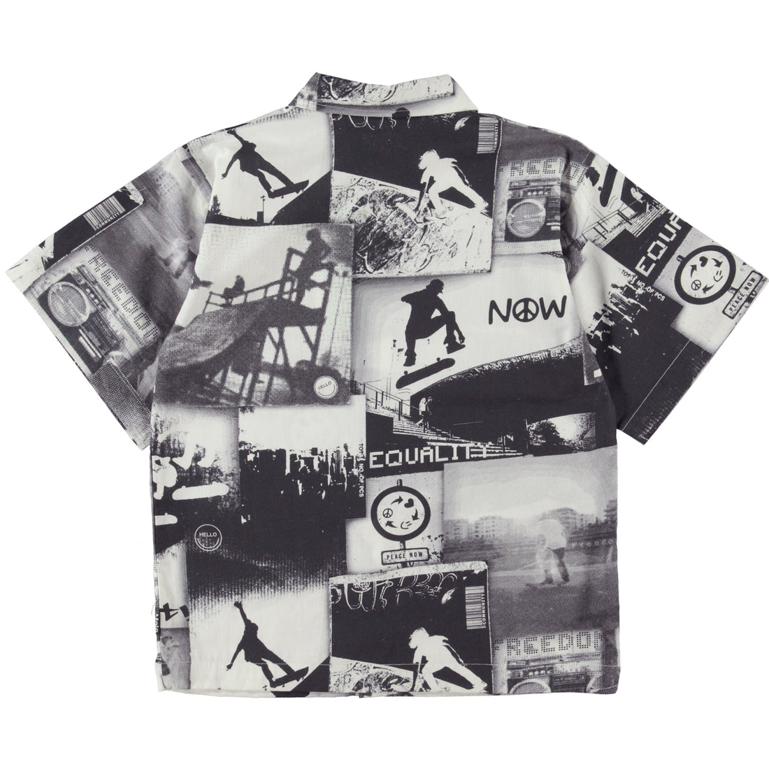Molo Richie Shirt - Free Skate