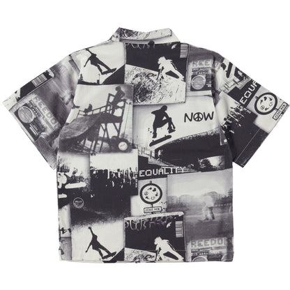 Molo Richie Shirt - Free Skate