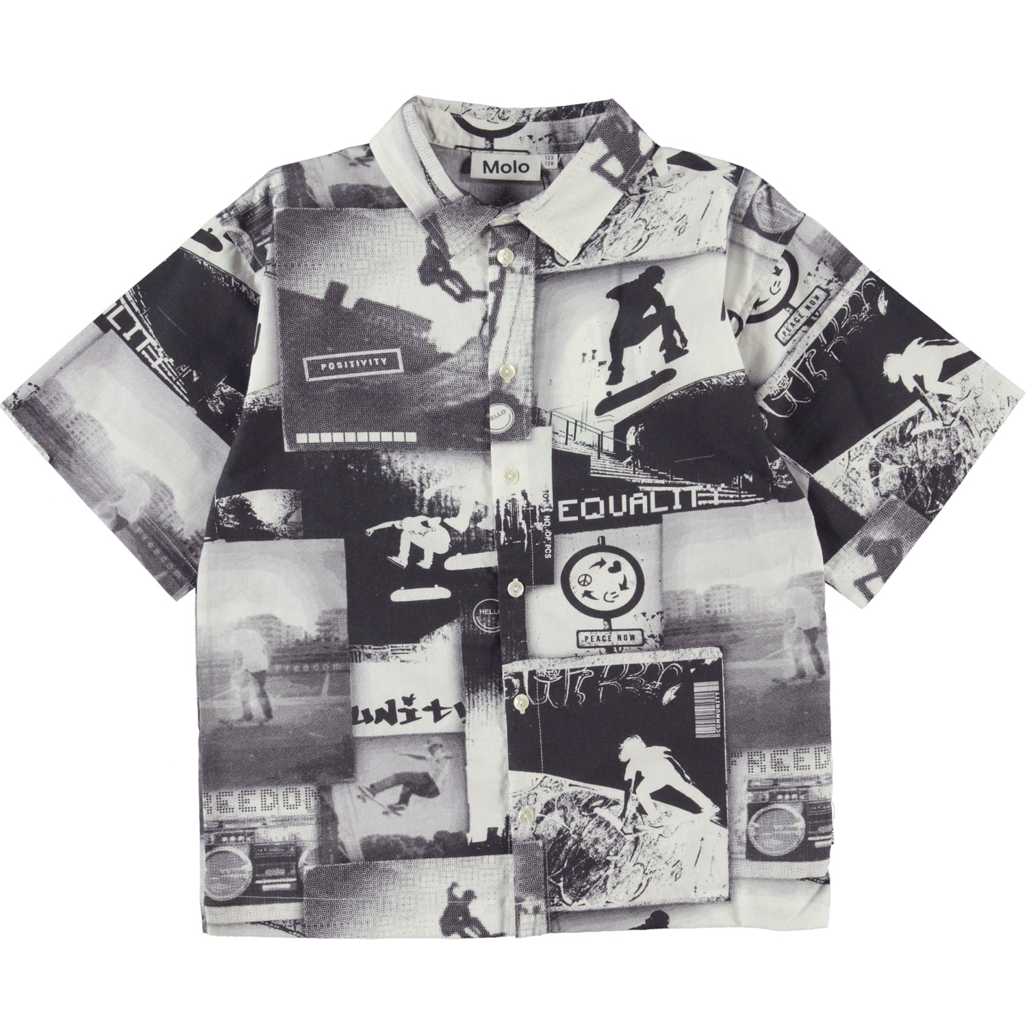 Molo Richie Shirt - Free Skate