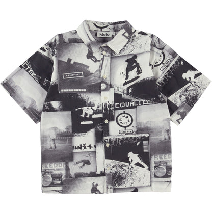 Molo Richie Shirt - Free Skate