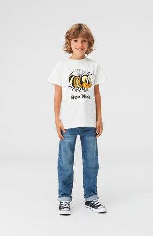 Molo Alon Pant - Worn Denim
