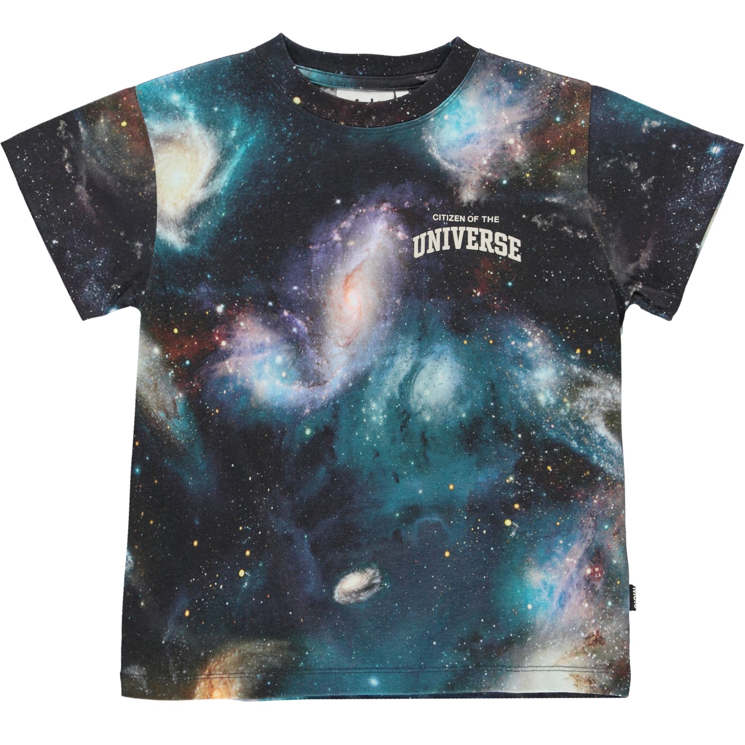 Molo Road T-Shirt - Galaxies