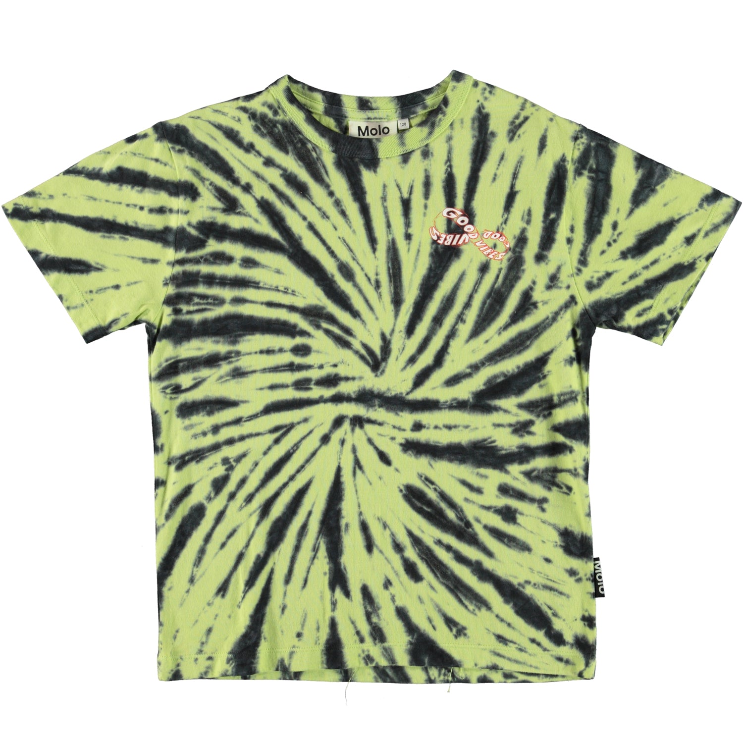 Molo Riley T-Shirt - Galactic Swirl