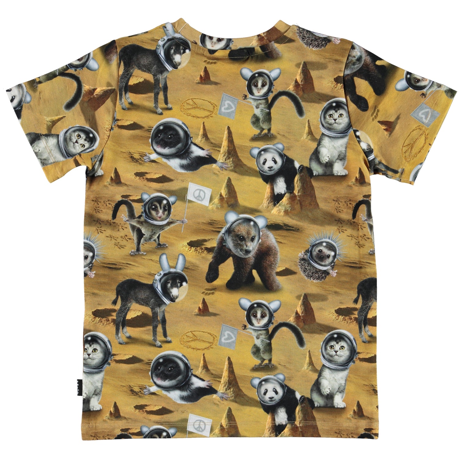 Molo Ralphie T-Shirt - Kawaii Space