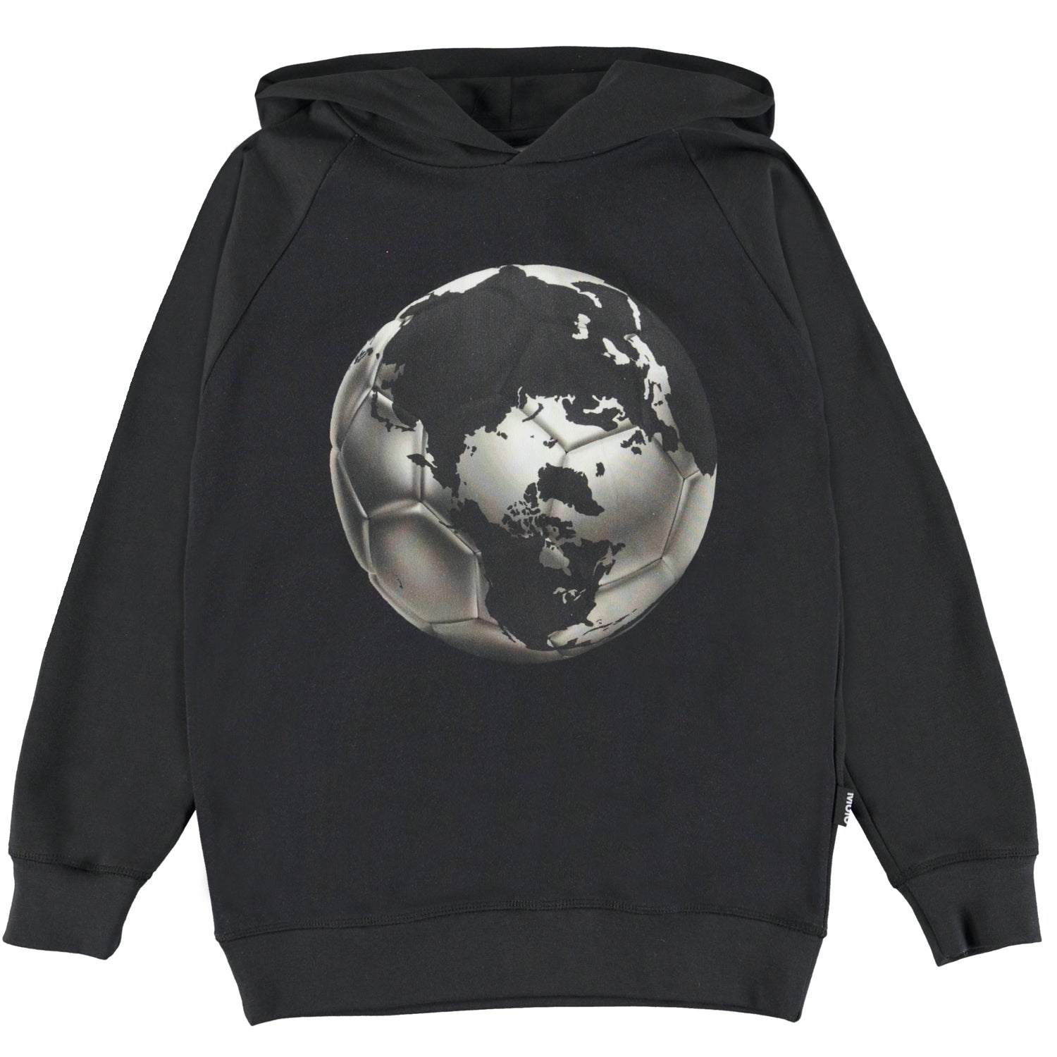 Molo Russel Hooded Shirt - Football World