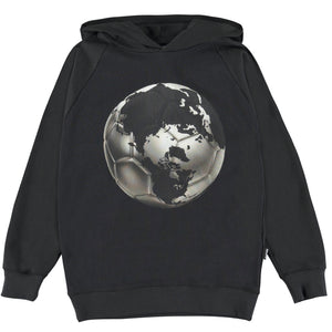 Molo Russel Hooded Shirt - Football World