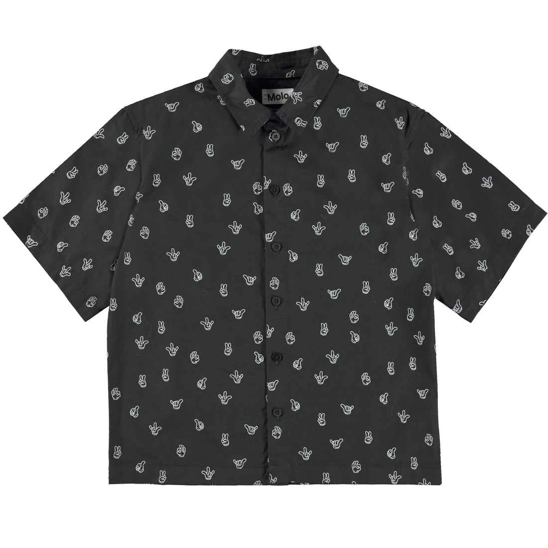 Molo Richie Shirt - Friendly Hands