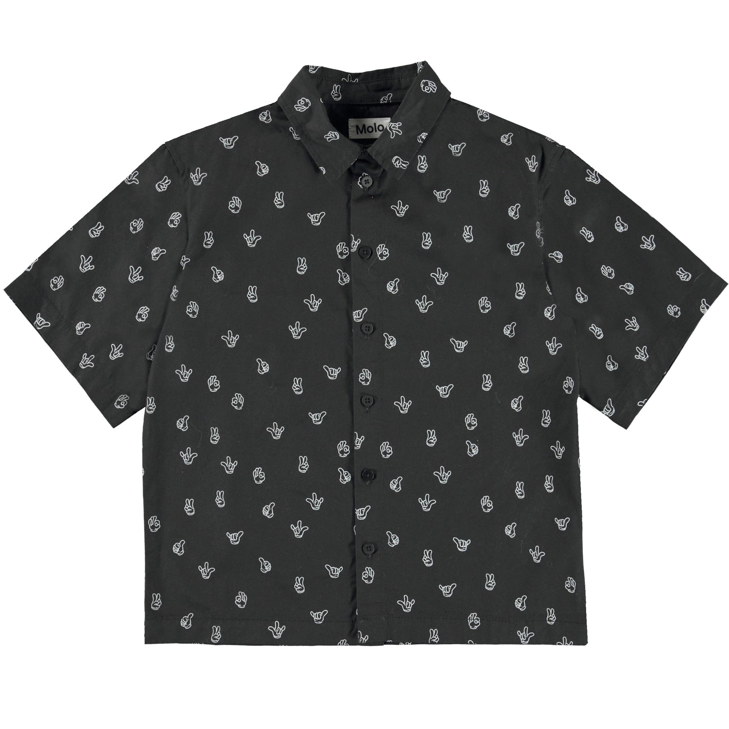 Molo Richie Shirt - Friendly Hands