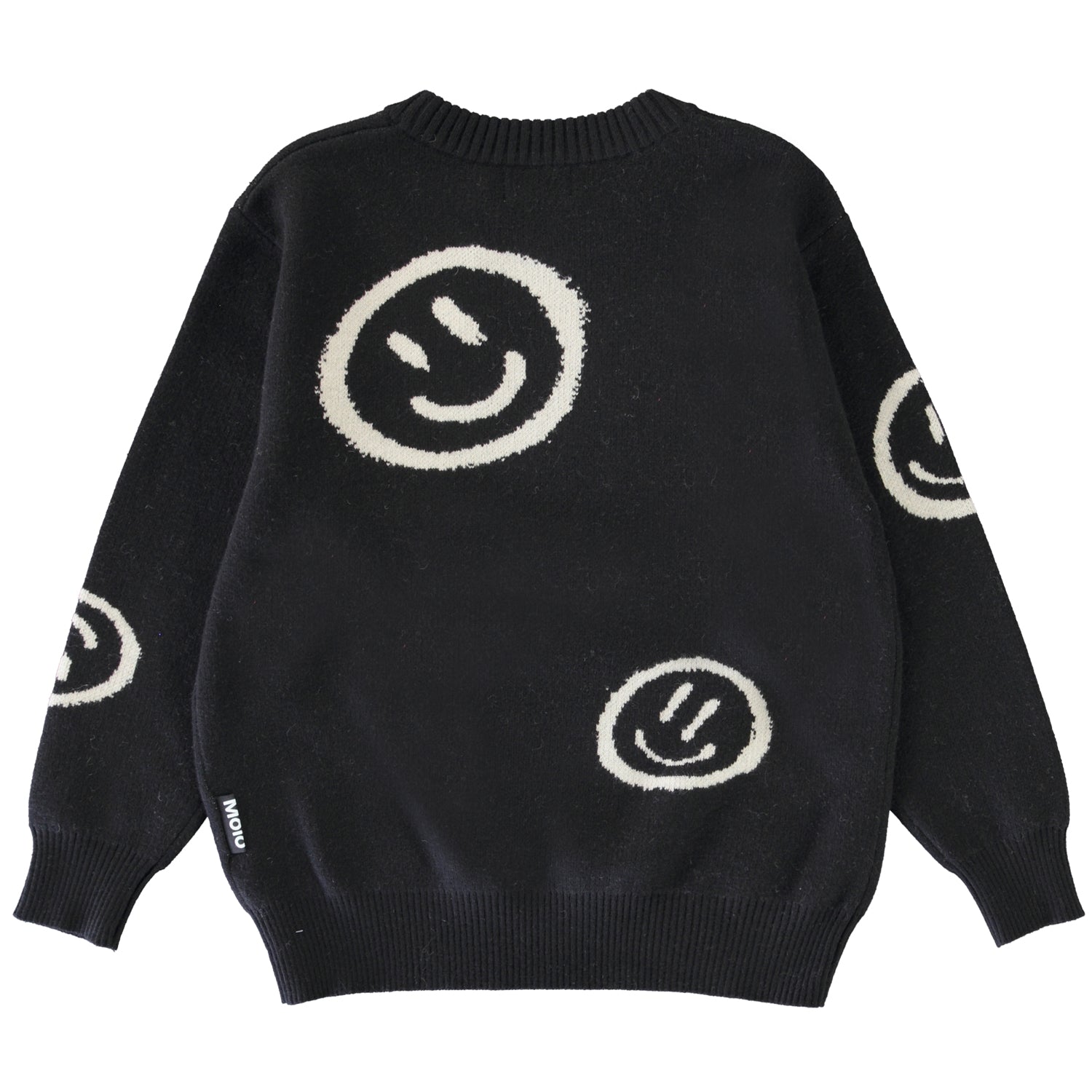 Molo Bello Sweater - Black