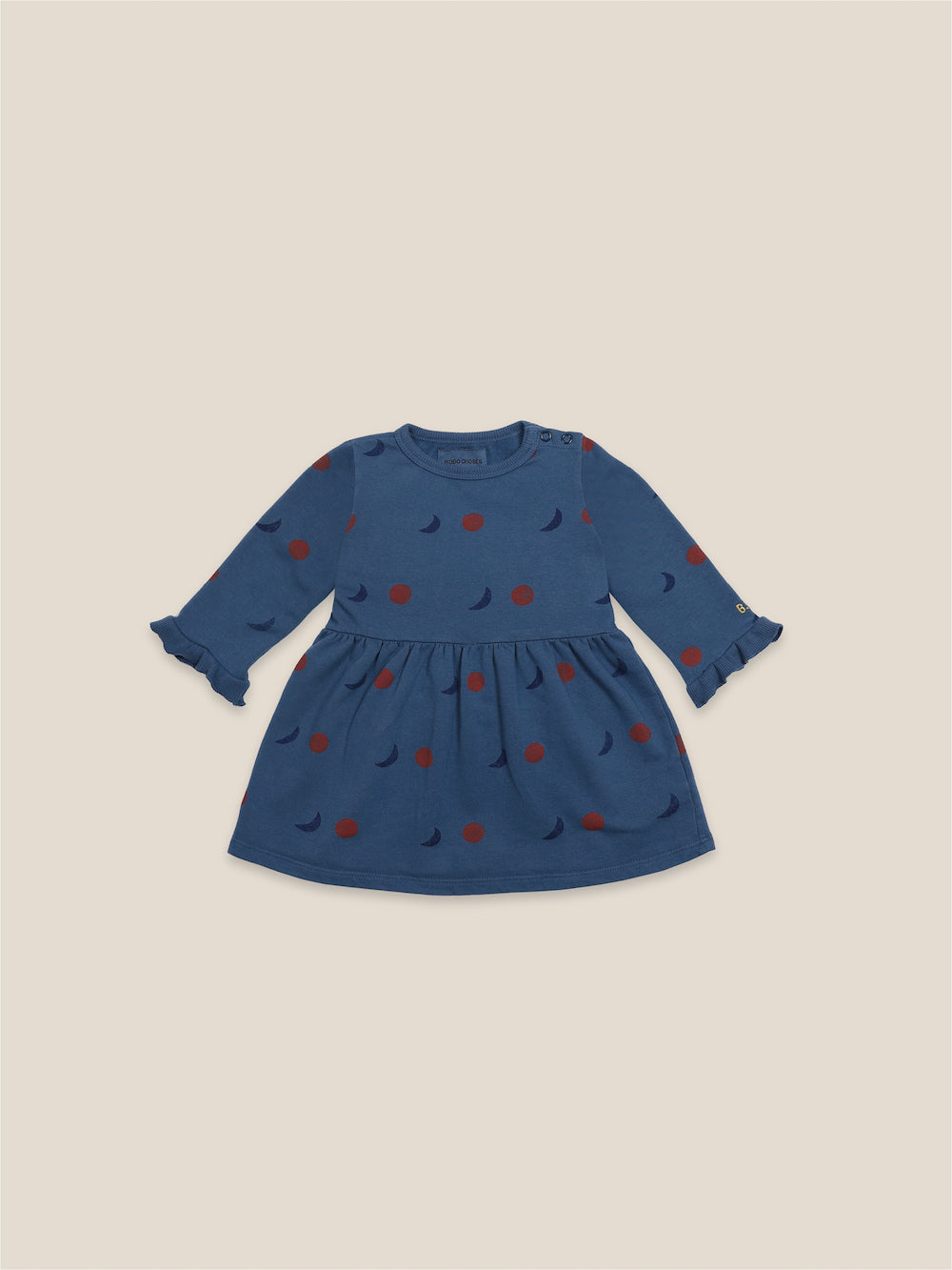 Bobo Choses Night All Over Baby Dress