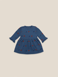 Bobo Choses Night All Over Baby Dress