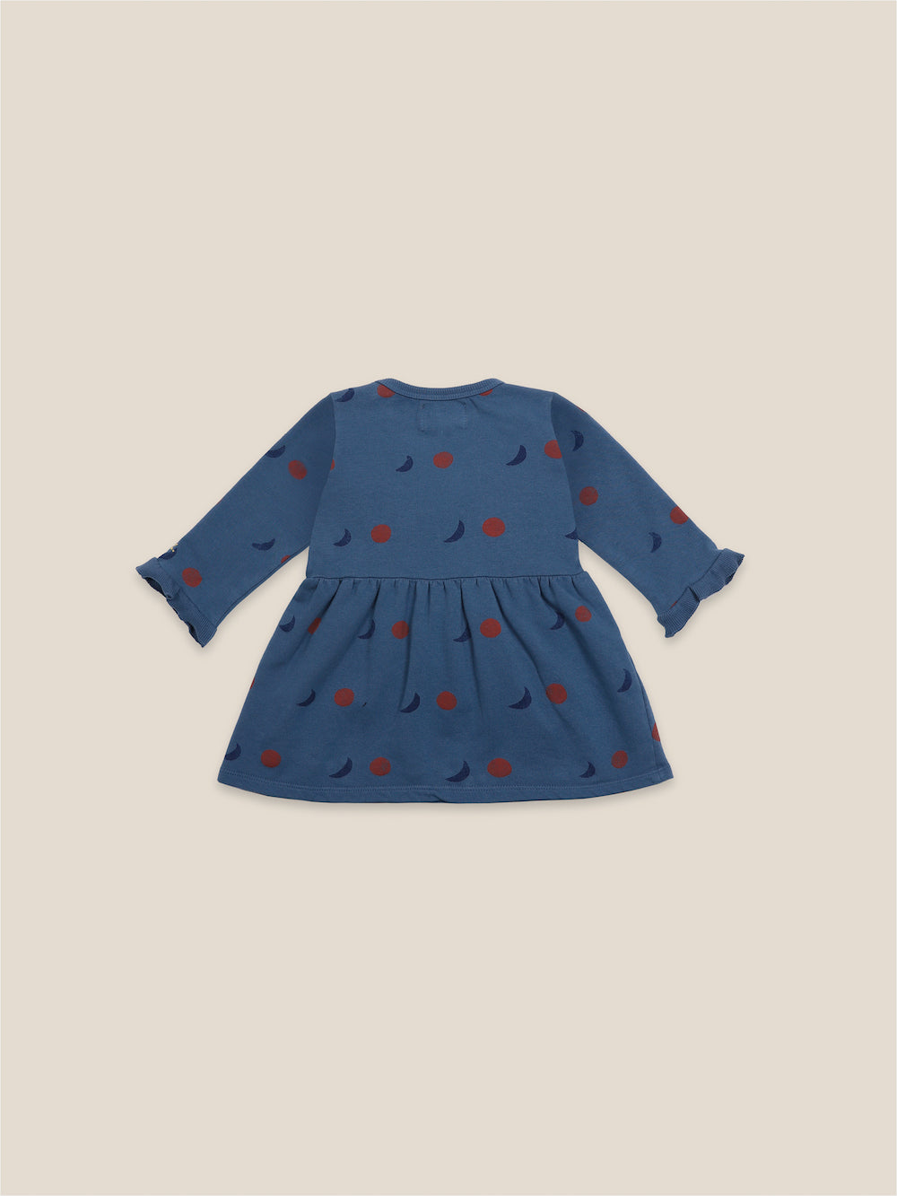 Bobo Choses Night All Over Baby Dress