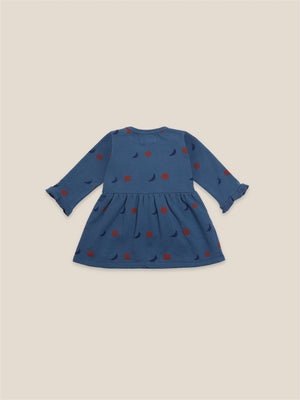 Bobo Choses Night All Over Baby Dress