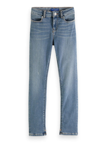 Scotch & Soda Girls Charmante Skinny Jeans - Supernova