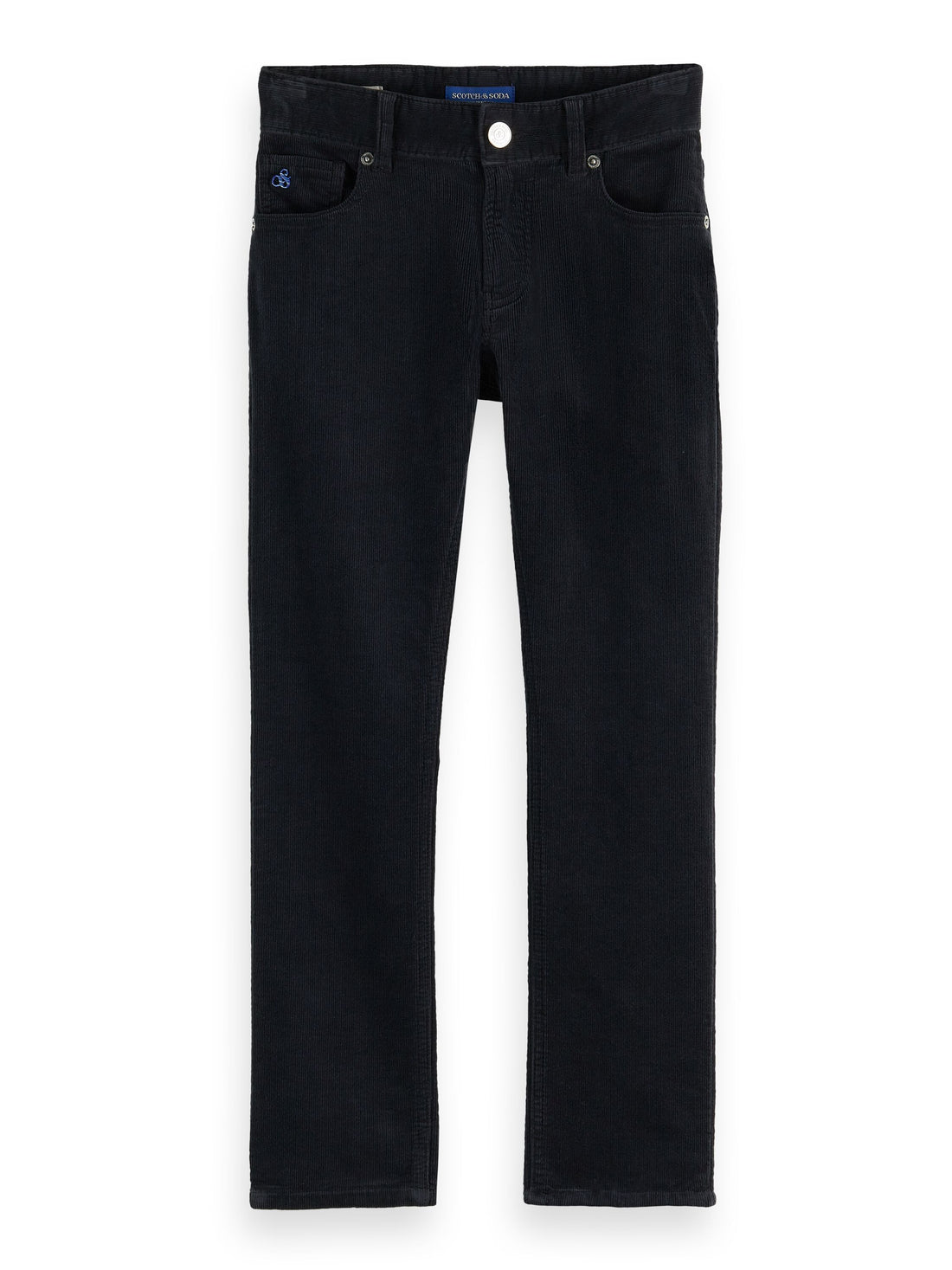 Scotch &amp; Soda Boys Corduroy Pants - Antra