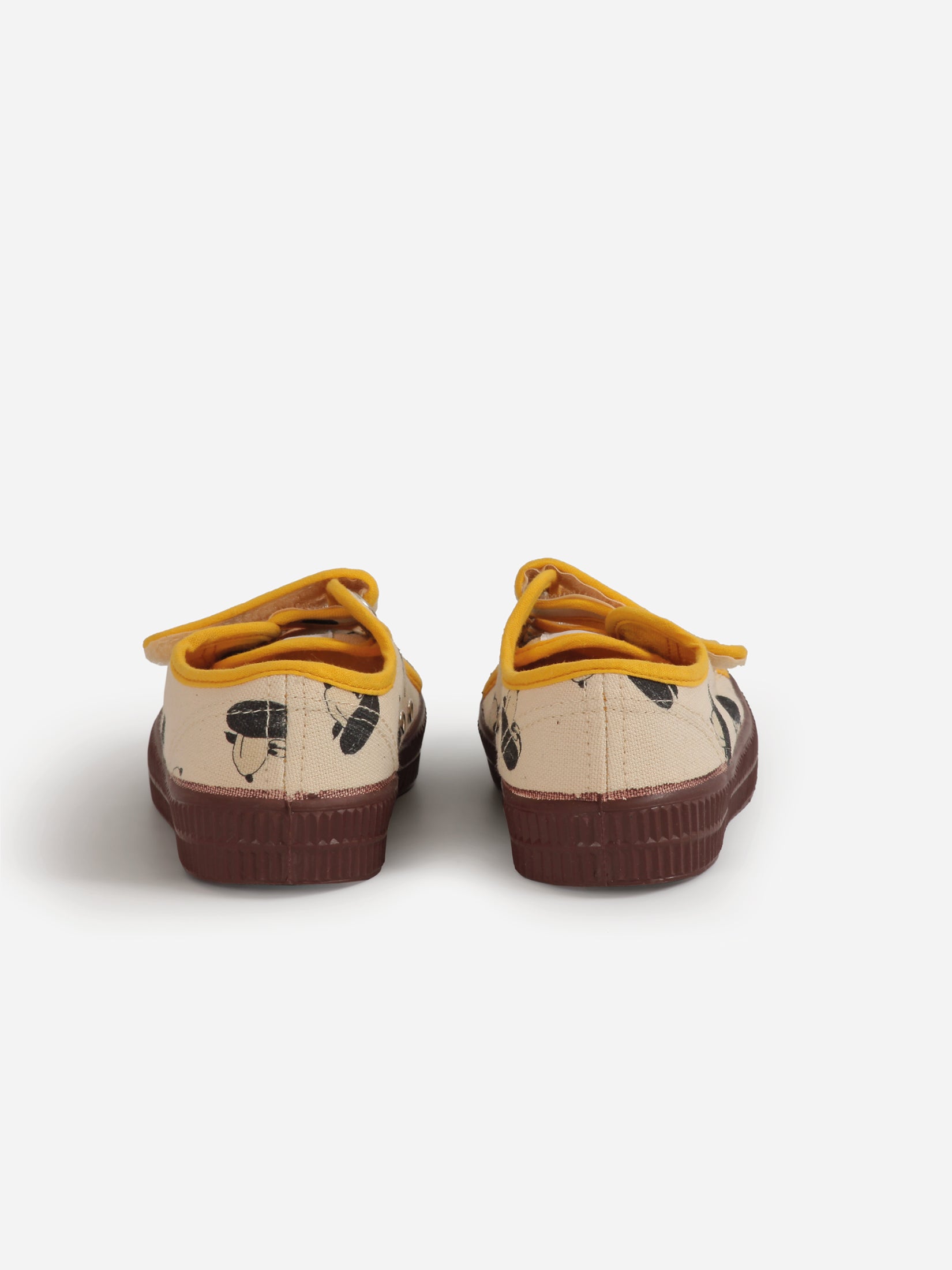 Bobo Choses Doggie All Over Scratch Sneakers
