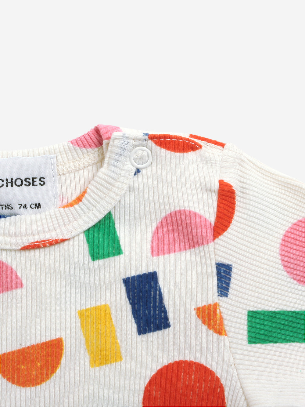 Bobo Choses Color Play Allover Baby Set