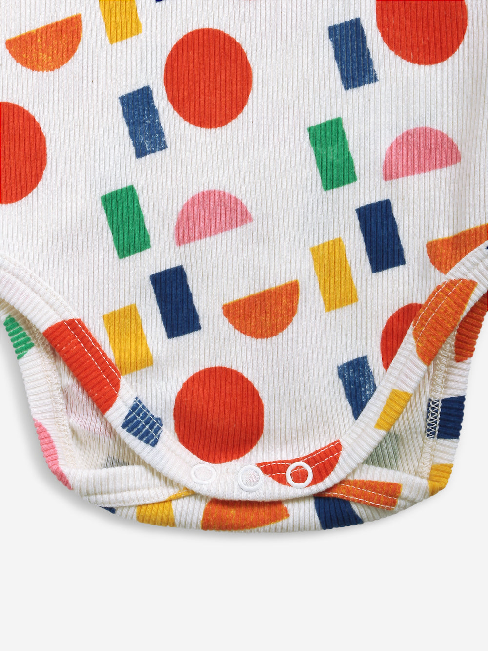 Bobo Choses Color Play Allover Baby Set
