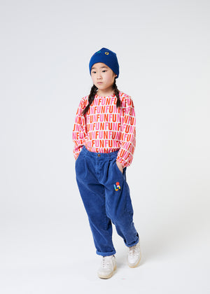 Bobo Choses Fun Allover Girl T-shirt