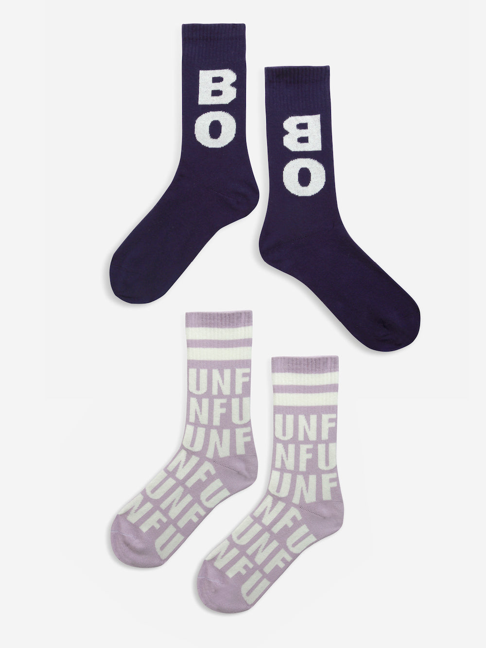 Bobo Choses Bobo and Fun Long Socks Pack