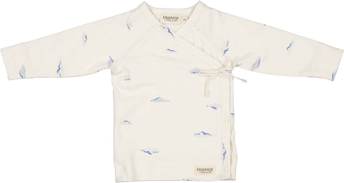 Mar Mar Tut Wrap Top - Cumu