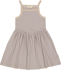 Mar Mar Dyv Sleeveless Dress - Alpaca Stripe