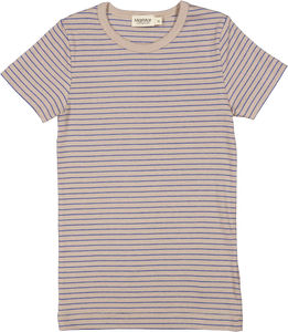 MarMar Copenhagen Tago T-Shirt - Alpaca Stripe