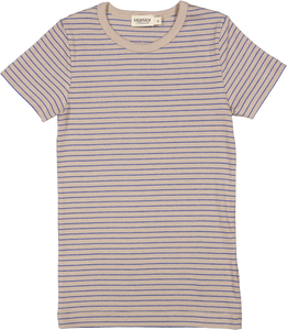 Mar Mar Tago T-Shirt - Alpaca Stripe