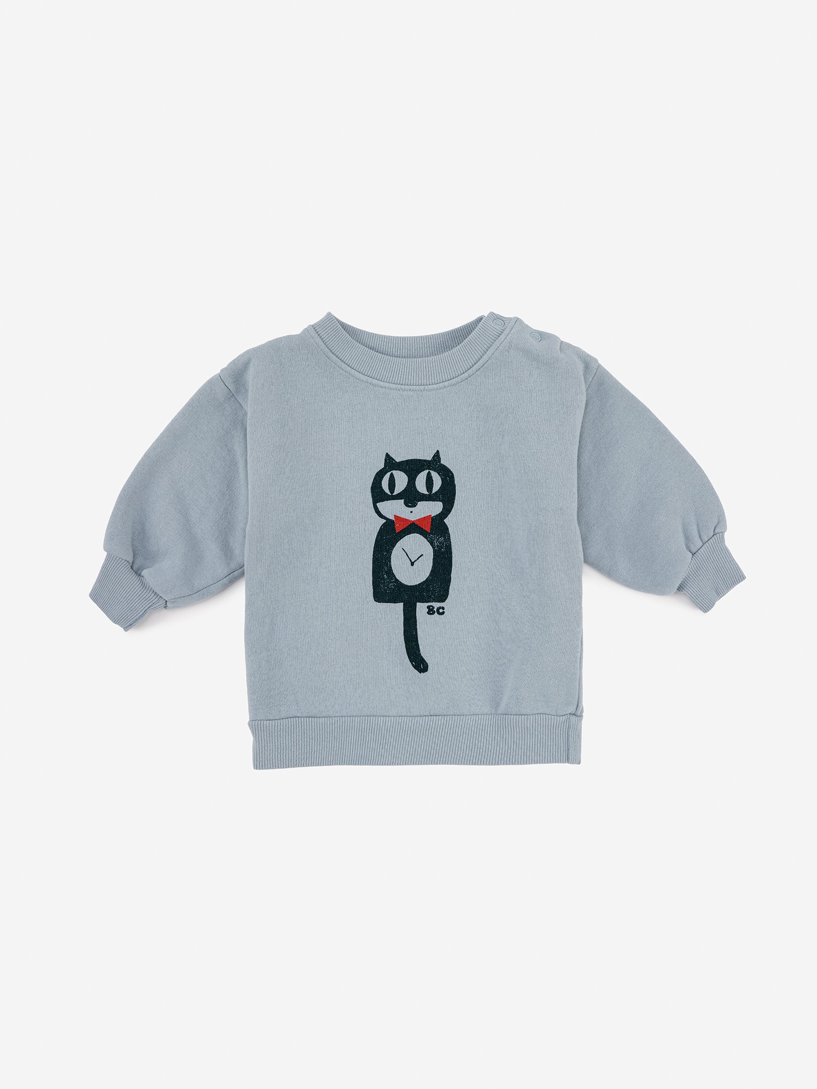 Bobo Choses Baby Sweatshirt - Cat O&