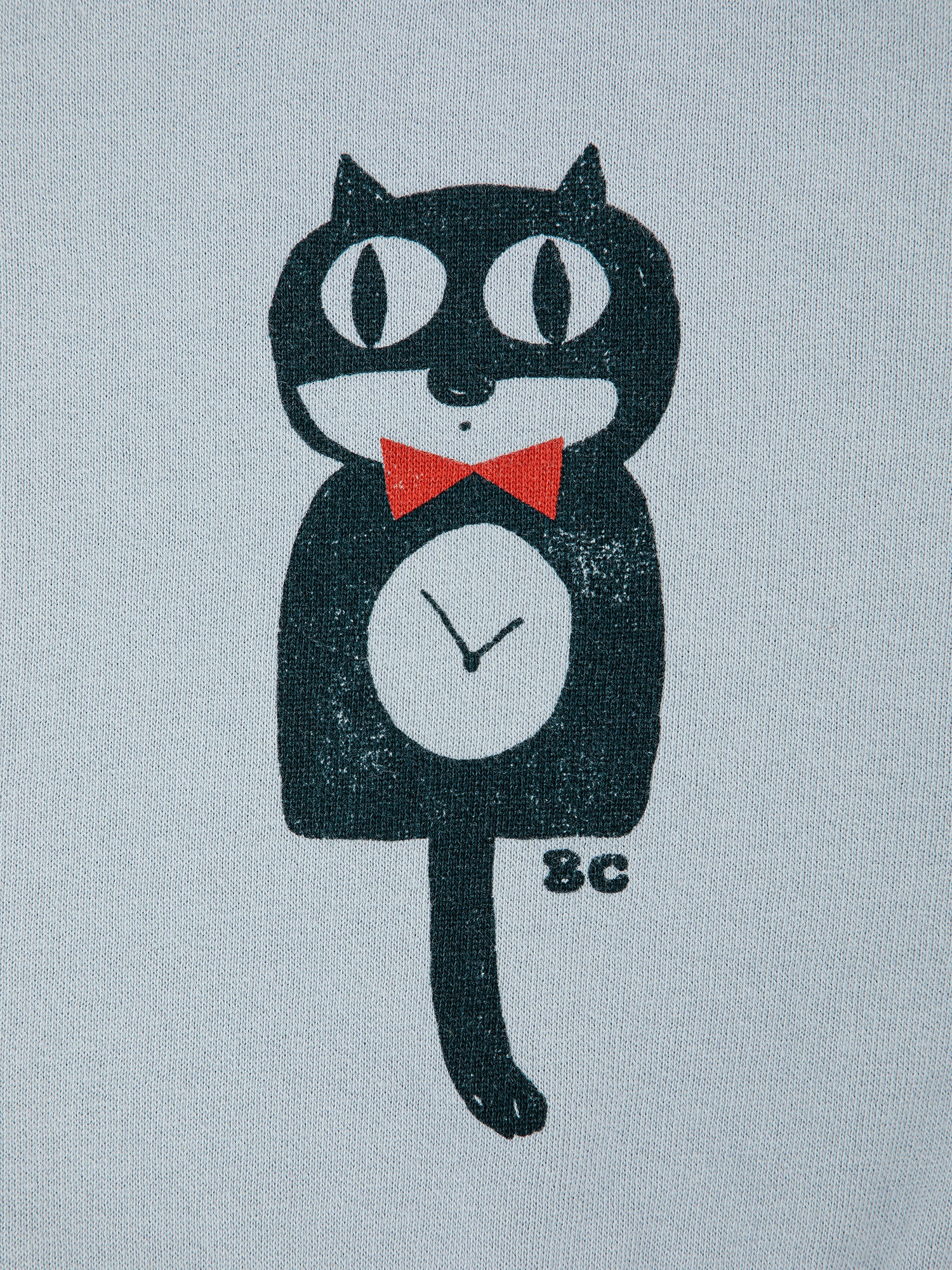 Bobo Choses Baby Sweatshirt - Cat O&