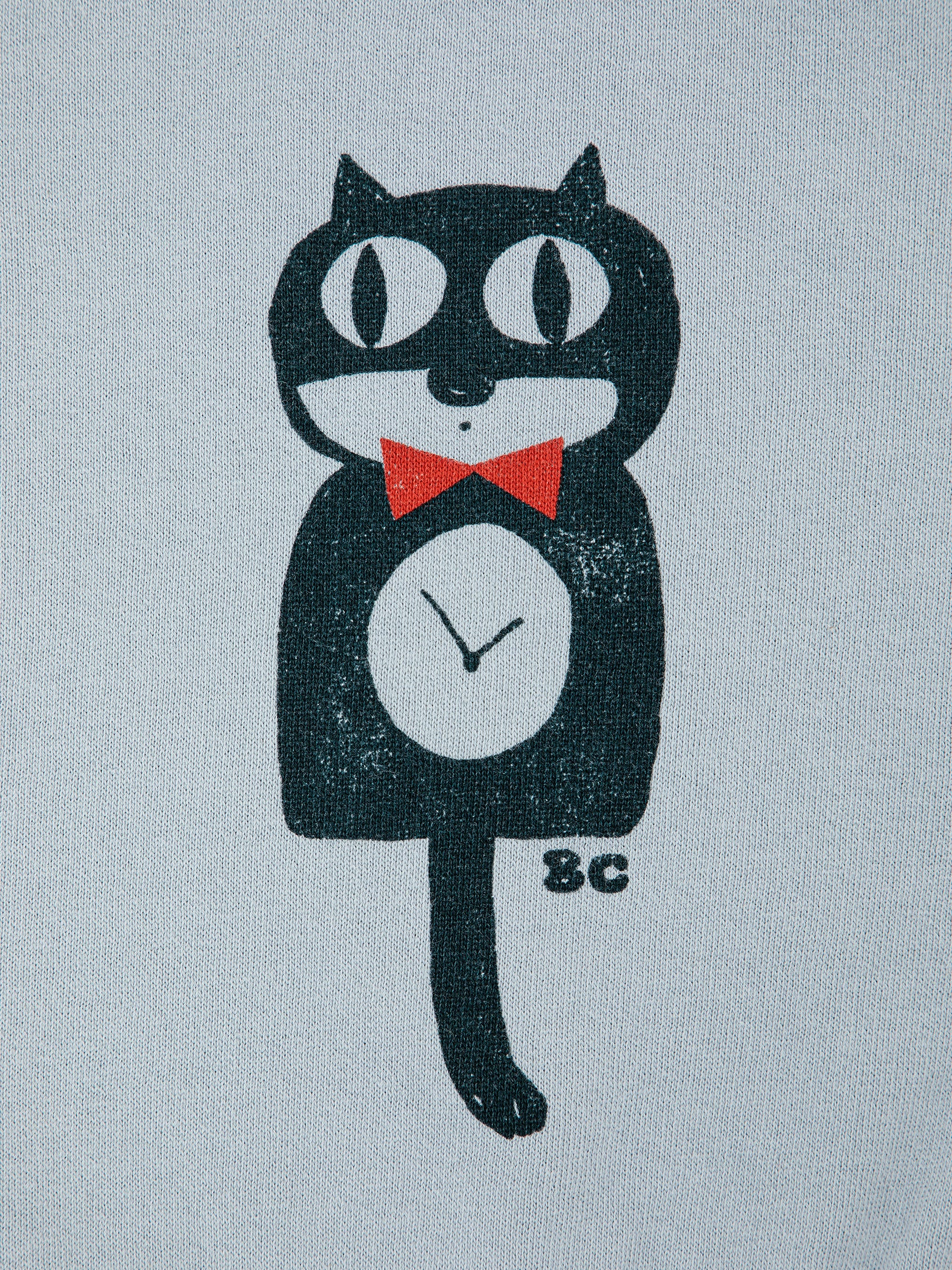 Bobo Choses Baby Sweatshirt - Cat O&