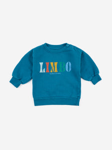 Bobo Choses Baby Sweatshirt - Limbo