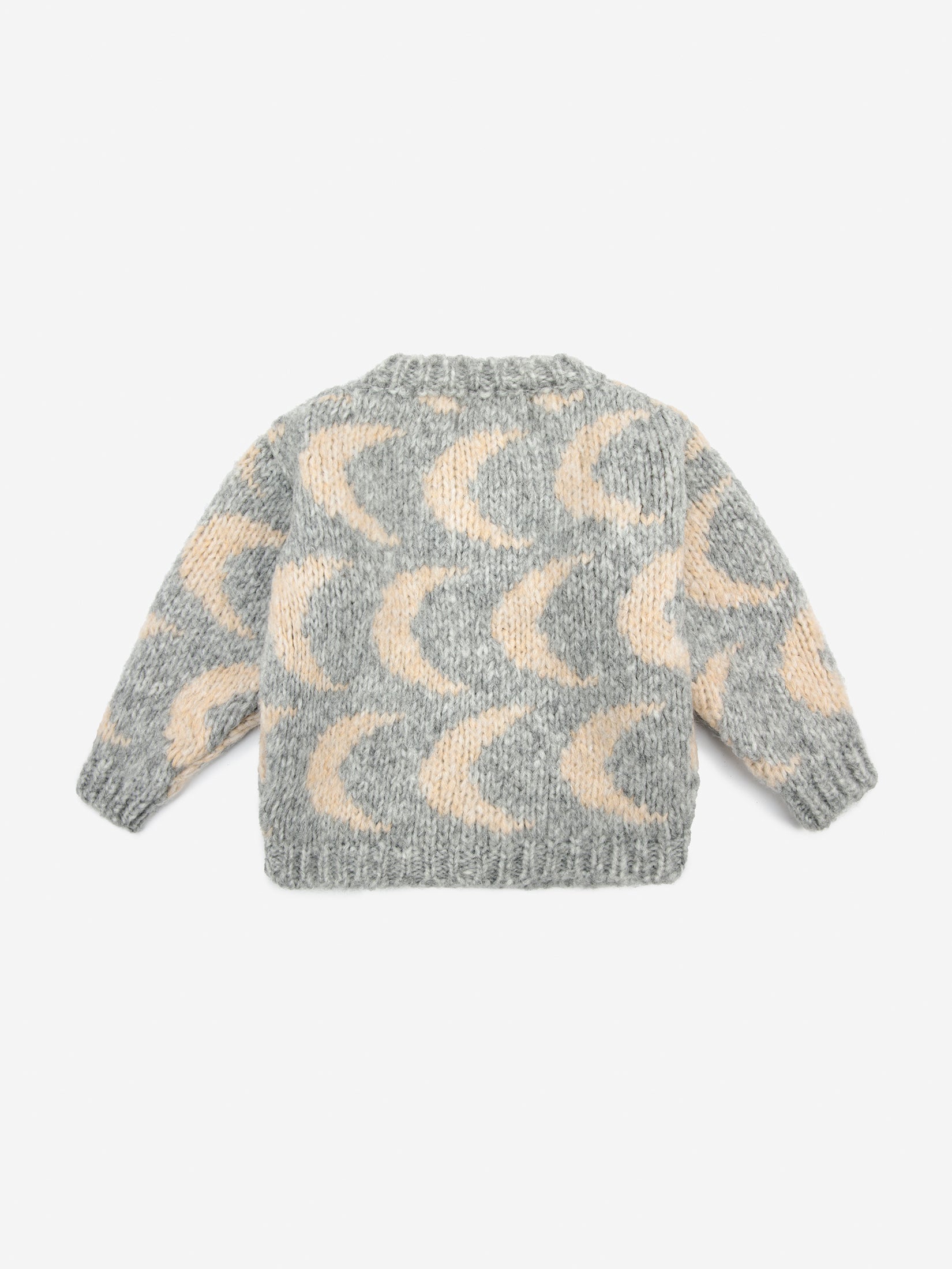 Bobo Choses Baby Cardigan - Moons