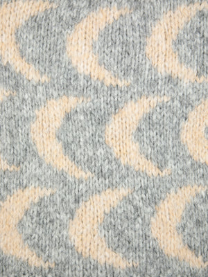 Bobo Choses Baby Cardigan - Moons