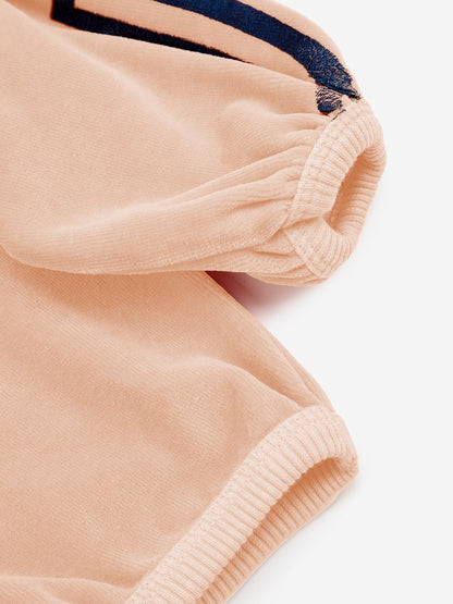 Bobo Choses Baby Sweatshirt - Corner Stripes