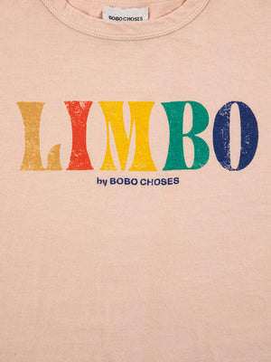 Bobo Choses Kids T-Shirt - Limbo