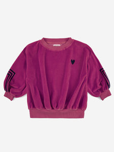 Bobo Choses Kids Sweatshirt - Corner Stripes