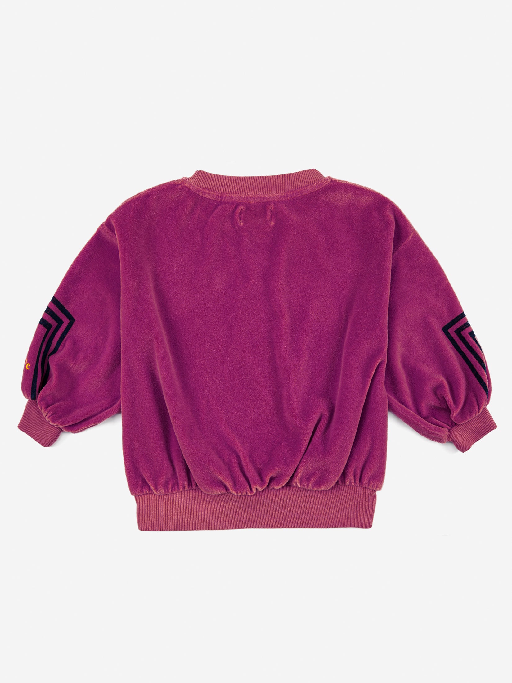 Bobo Choses Kids Sweatshirt - Corner Stripes