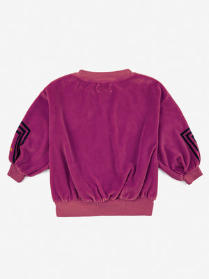 Bobo Choses Kids Sweatshirt - Corner Stripes
